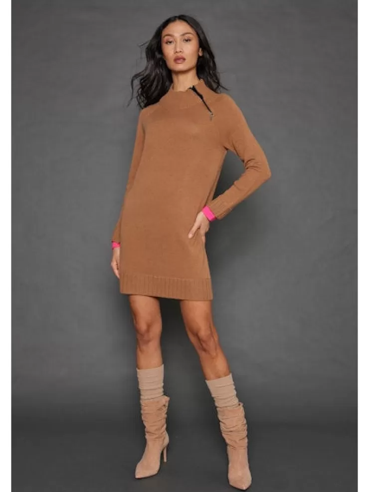 Hide & Seek Sweater Dress In >LISA TODD New