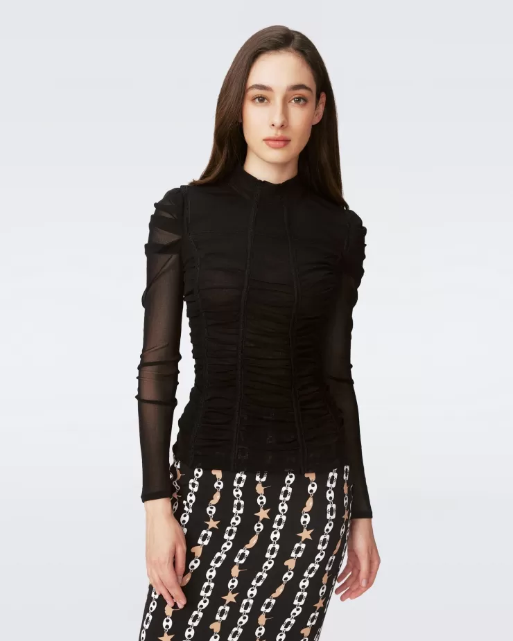 Izara Top In >DIANE VON FURSTENBURG Hot
