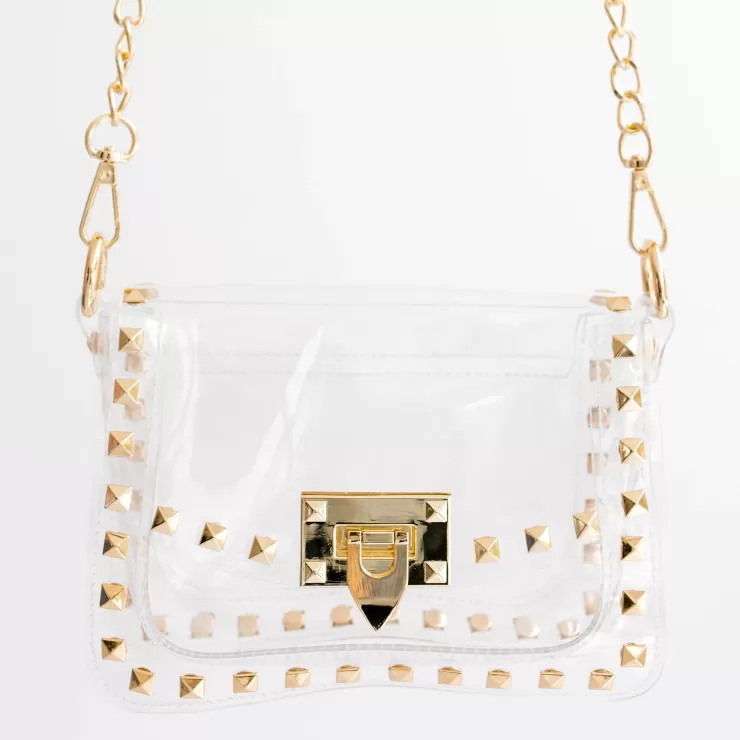 Jackie Handbag In >CLEARLY HANDBAGS Online