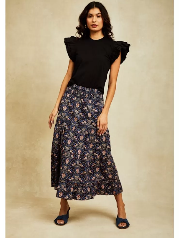 Jansa Tee In >LOVE THE LABEL Best Sale