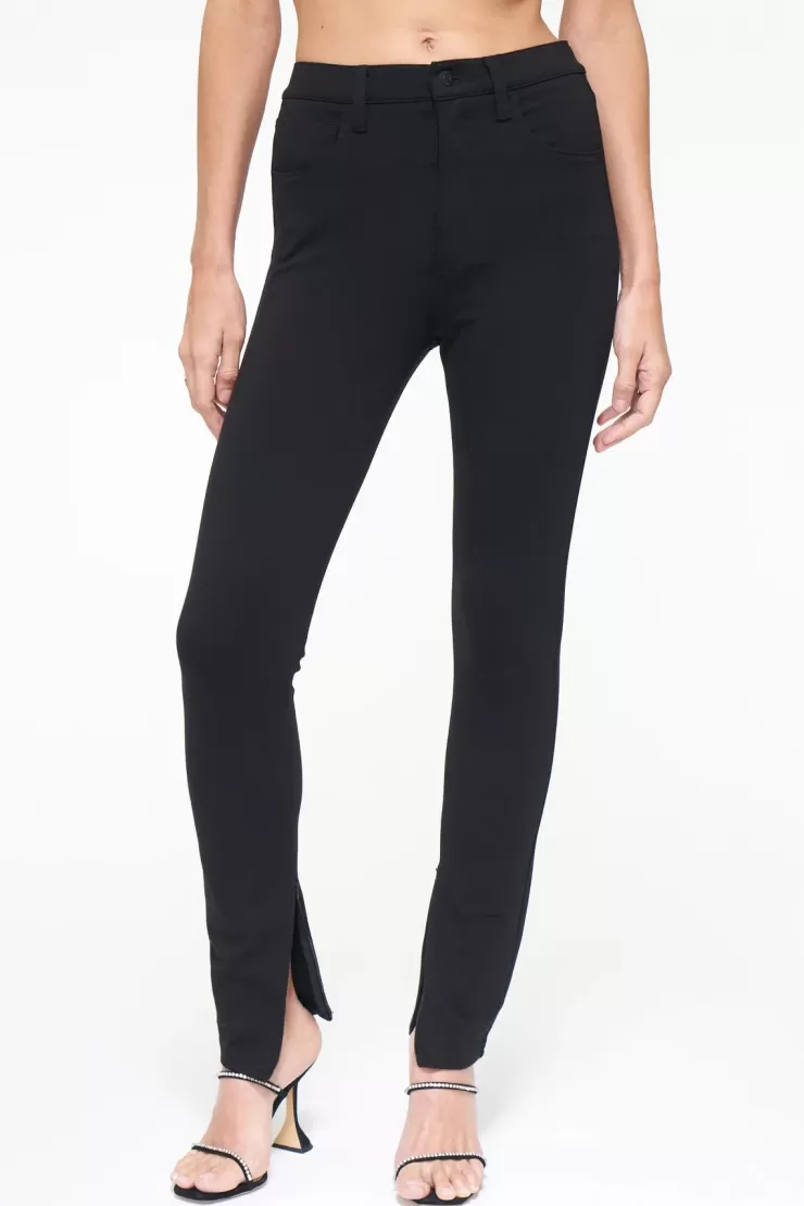 Kendall Zippered Detail Pants In >PISTOLA Best