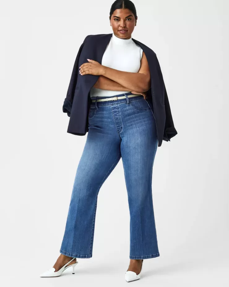 Kick Flare Jean In >SPANX Fashion