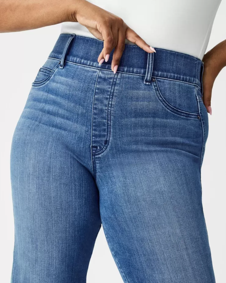 Kick Flare Jean In >SPANX Fashion