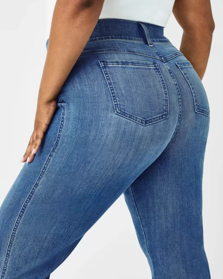 Kick Flare Jean In >SPANX Fashion