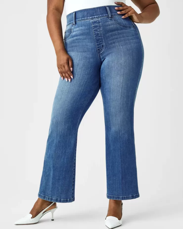 Kick Flare Jean In >SPANX Fashion