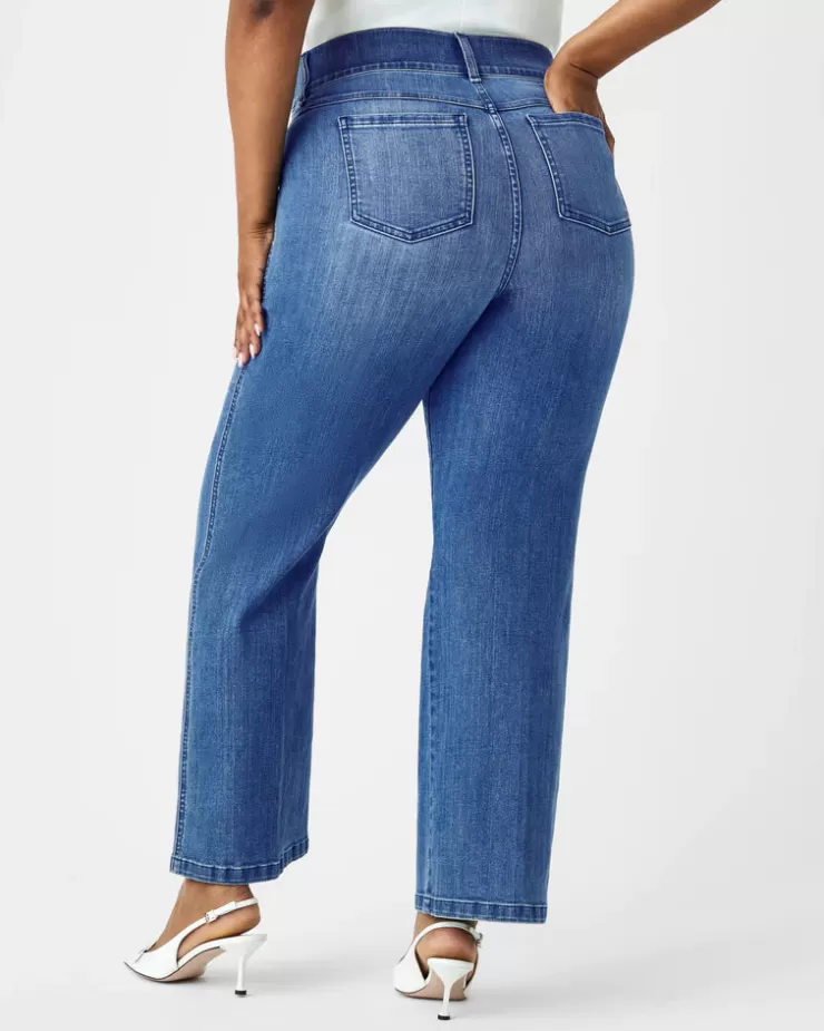 Kick Flare Jean In >SPANX Fashion