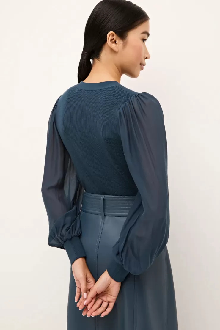 Landry Cardigan In >MARIE OLIVER Hot