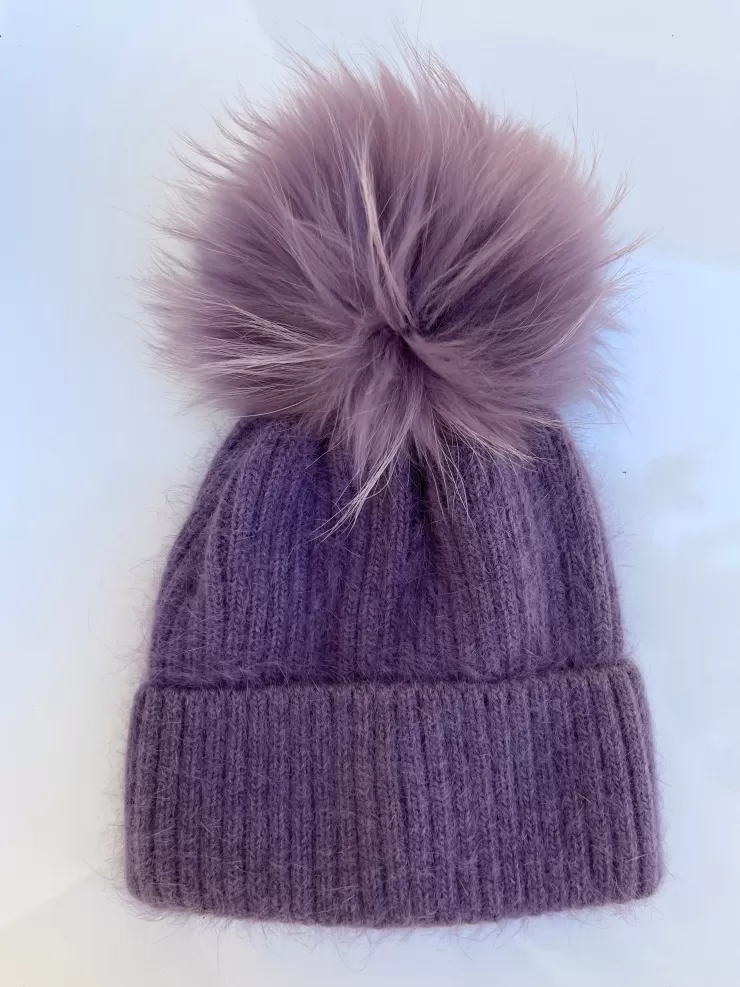 Pom Hat>LINDA RICHARD Clearance