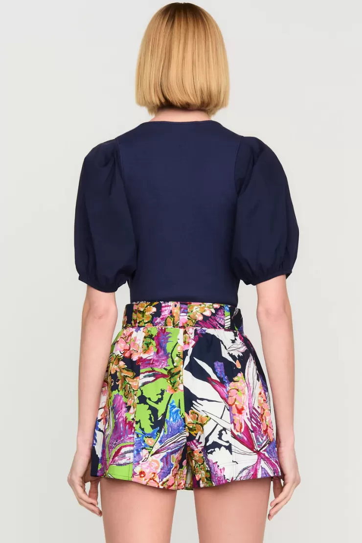 Leigh Top In >MARIE OLIVER Best