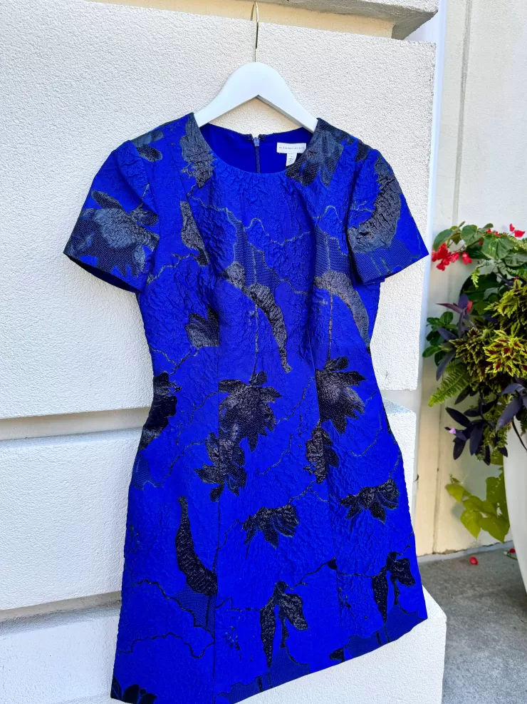 Liana Dress In >MONIQUE LHUILLIER Outlet