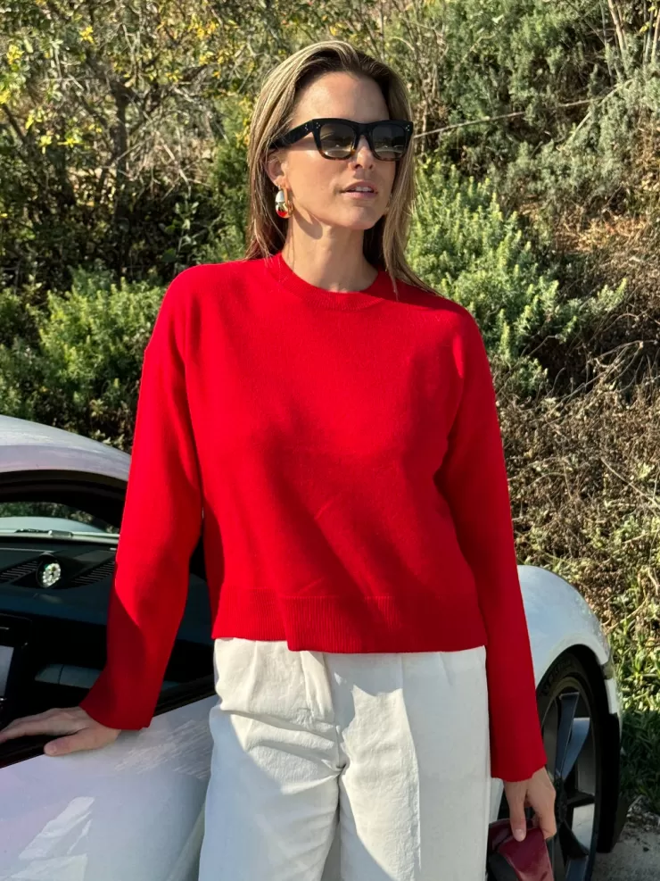 Louise Sweater In >27 MILES Cheap