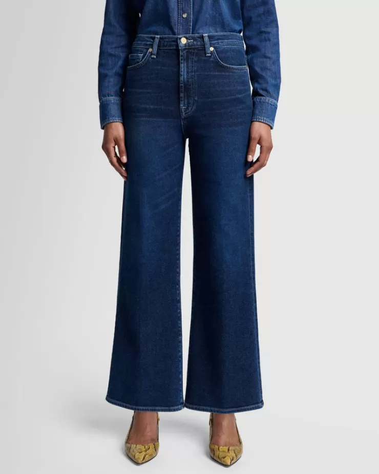 Luxe Vintage Ultra High Rise Jo Jean In >SEVEN JEANS Hot