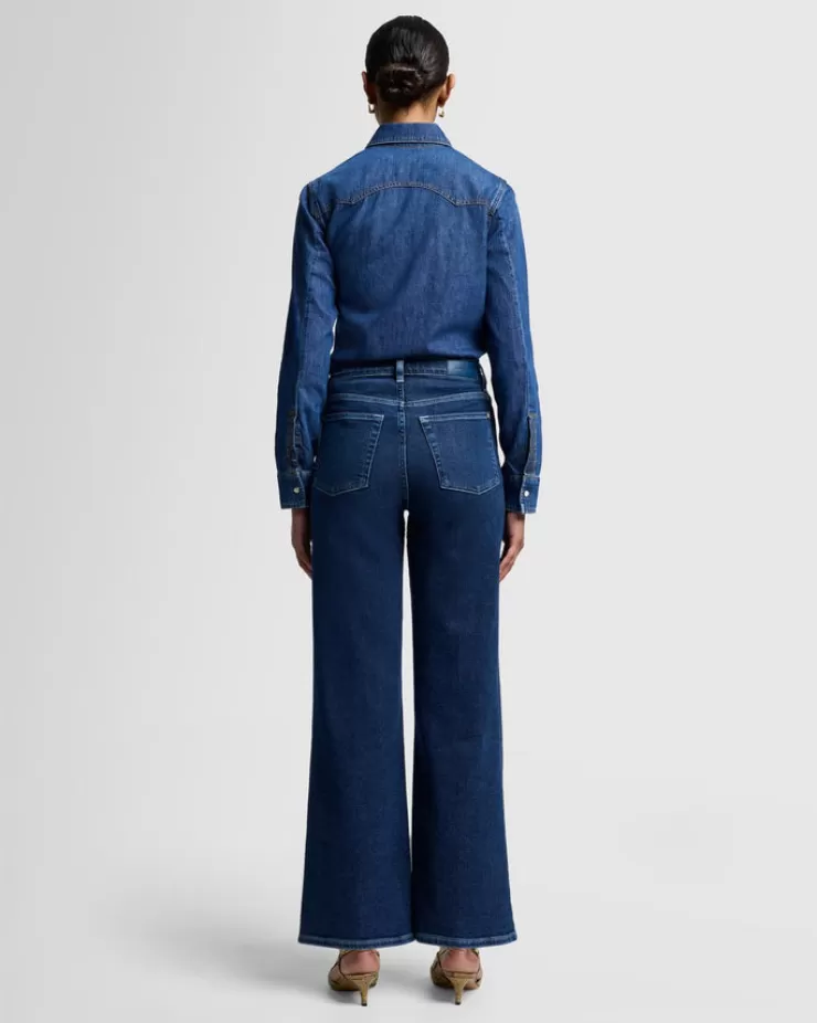 Luxe Vintage Ultra High Rise Jo Jean In >SEVEN JEANS Hot