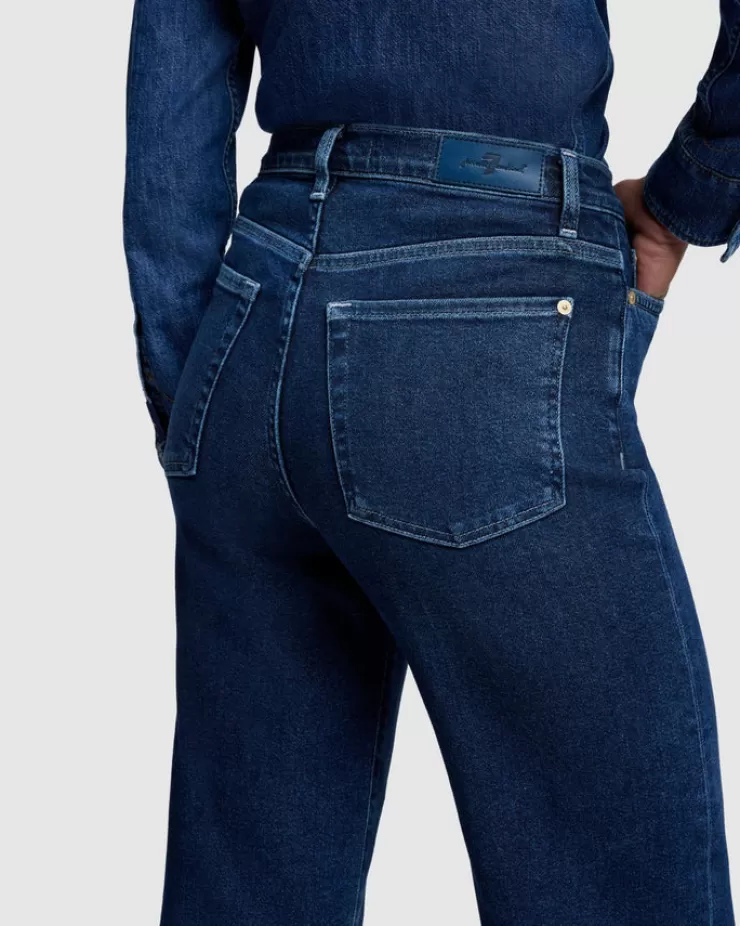 Luxe Vintage Ultra High Rise Jo Jean In >SEVEN JEANS Hot