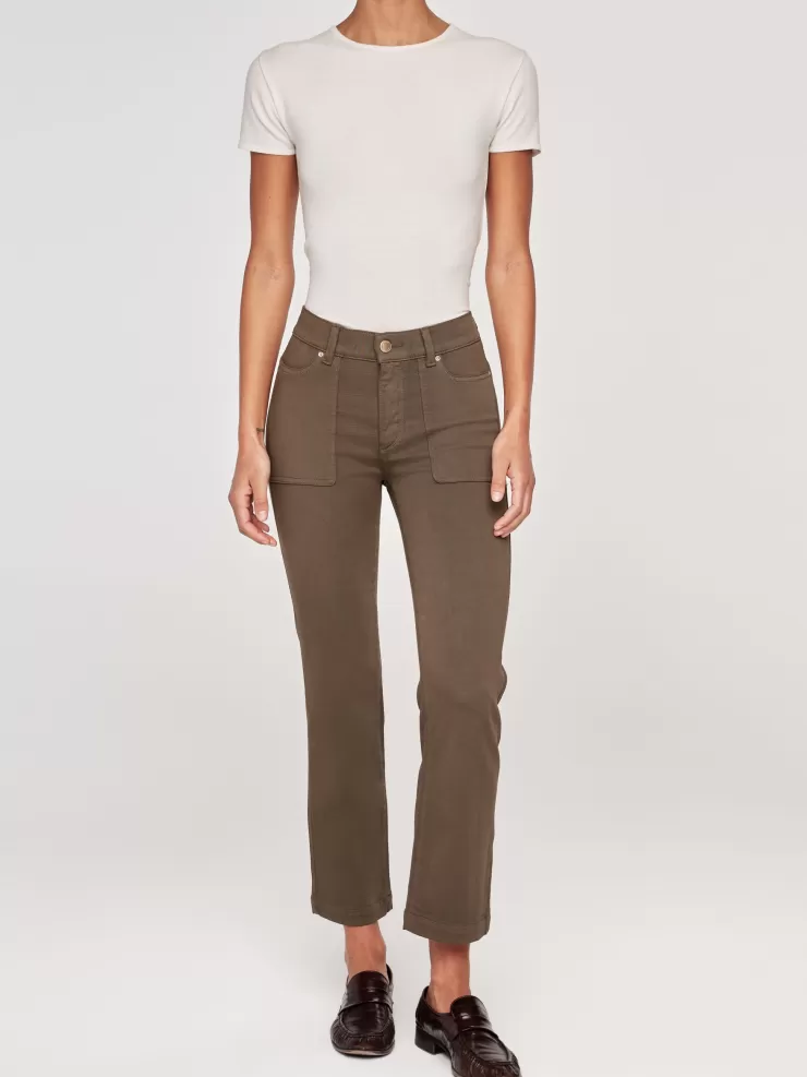 Mara Straight Ankle Denim In >DL 1961 Cheap