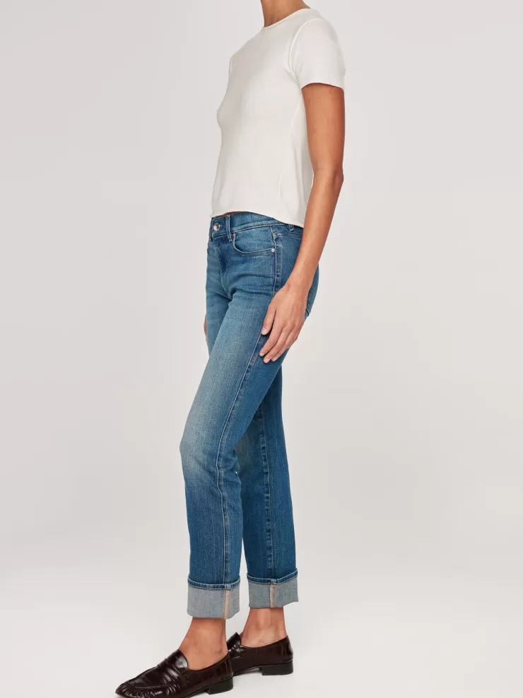 Mara Straight Ankle Denim In >DL 1961 Best Sale