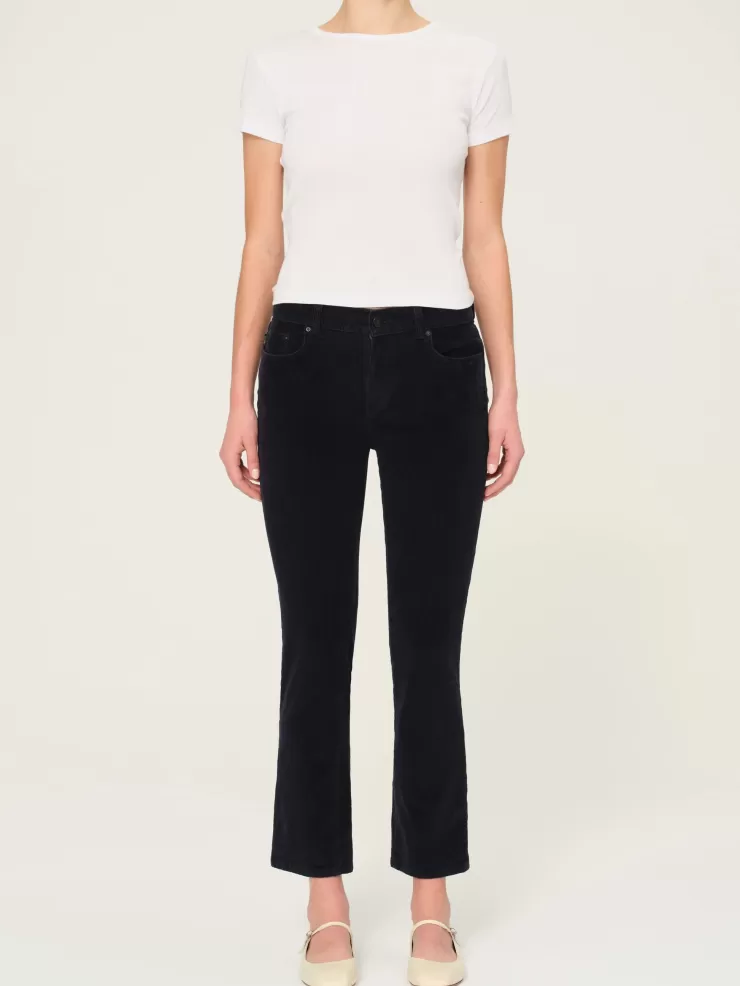 Mara Straight Ankle In >DL 1961 Fashion