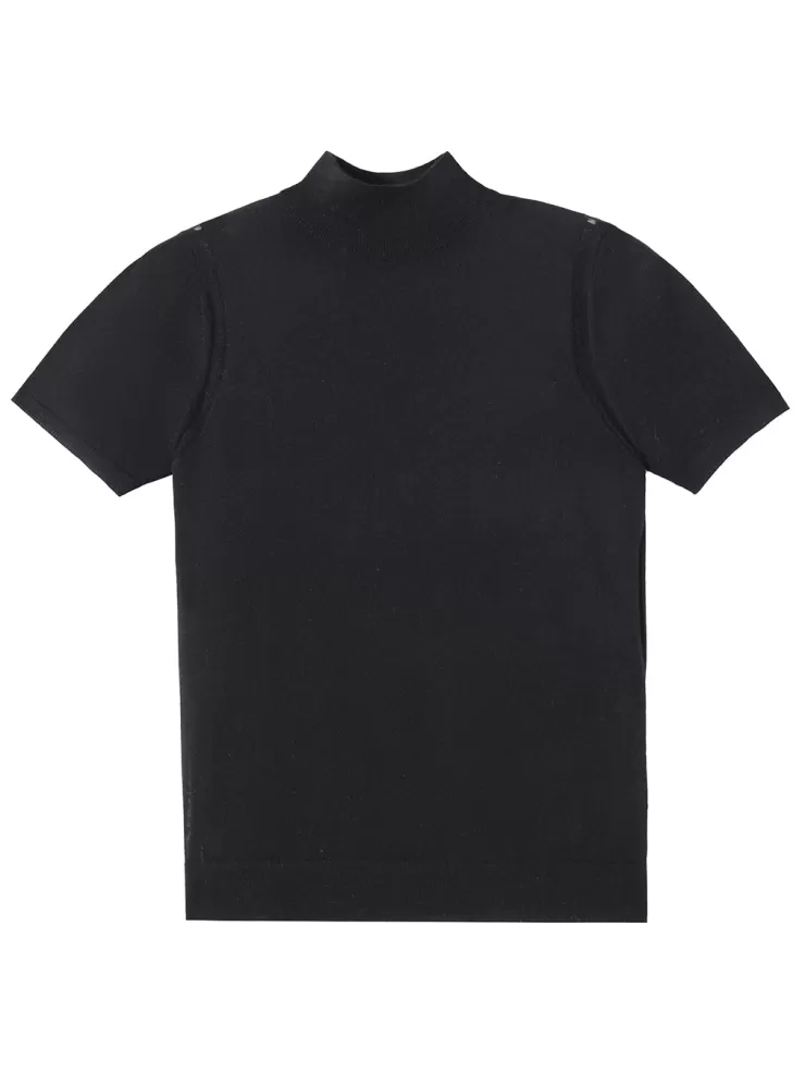 Marissa Cashmere Tee In >27 MILES Outlet