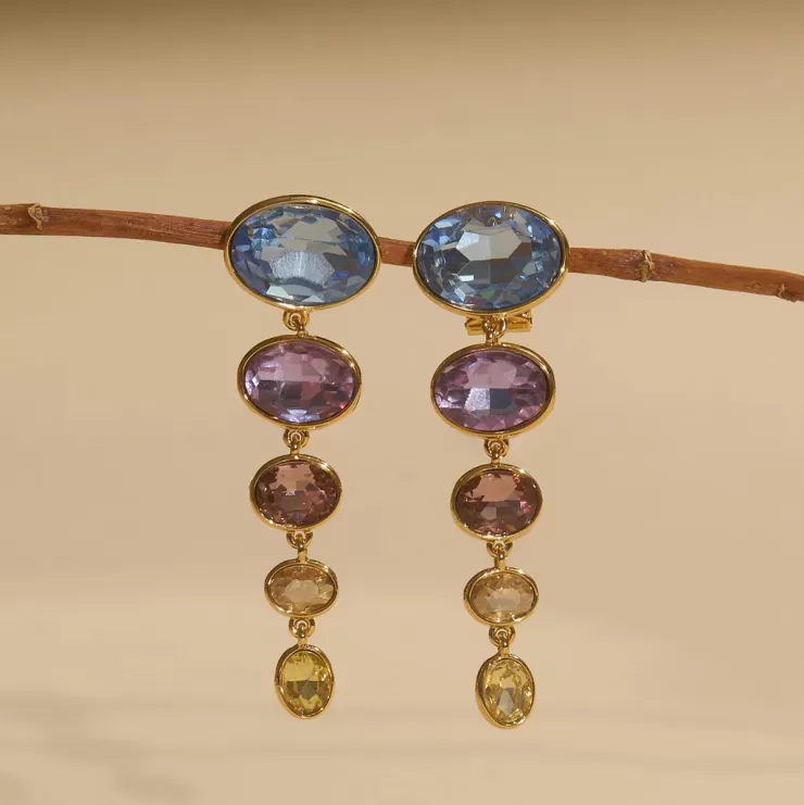 Martha Lux Earrings>MIGNONNE GAVIGAN New