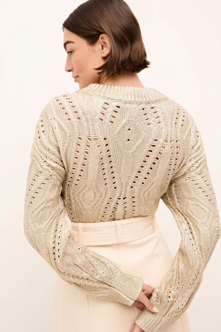 Maxine Sweater In >MARIE OLIVER Sale