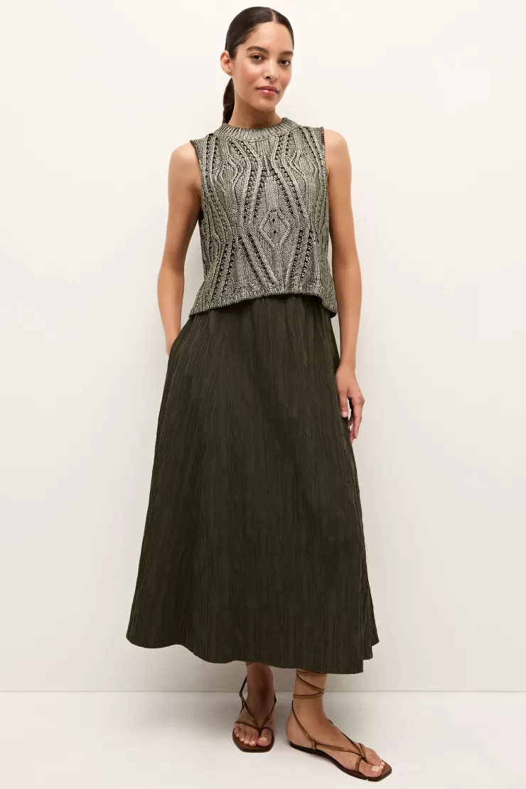 Mcguire Knit Top In >MARIE OLIVER Cheap