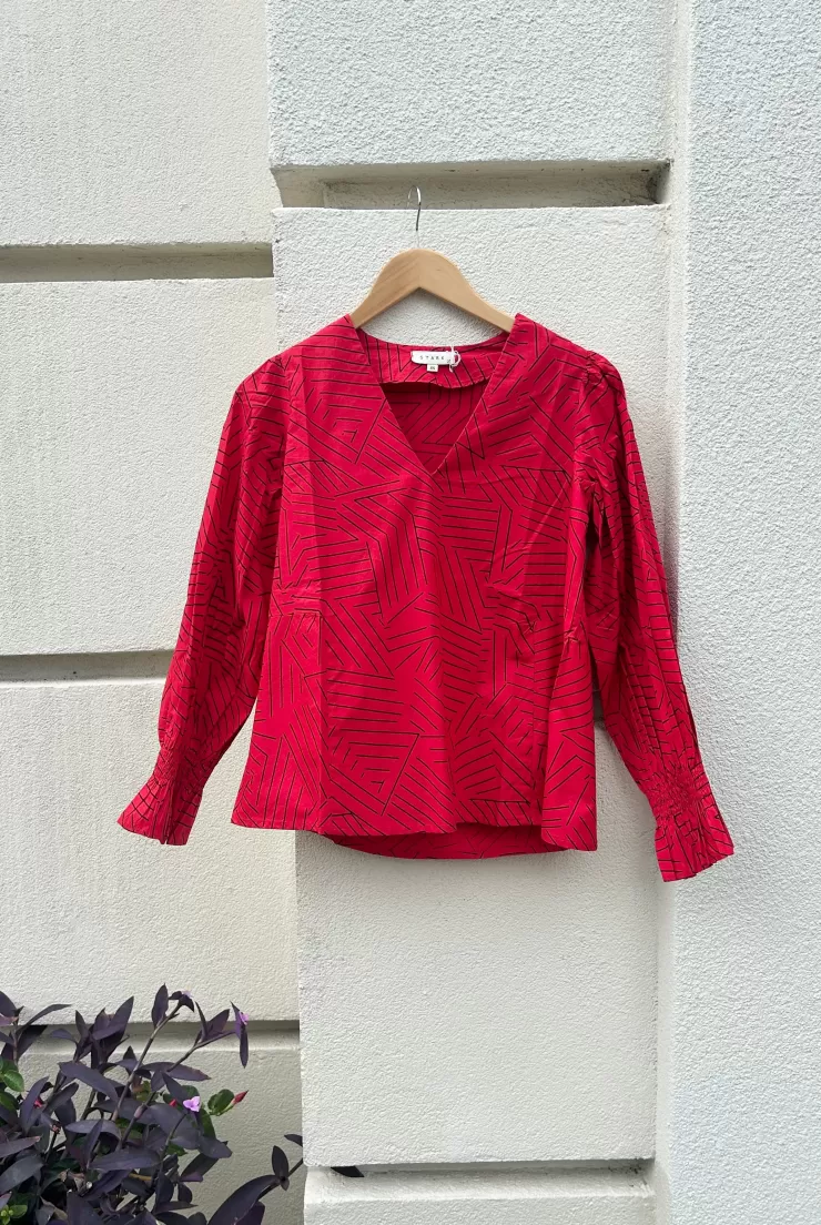Meghan Top In >STARKX Clearance