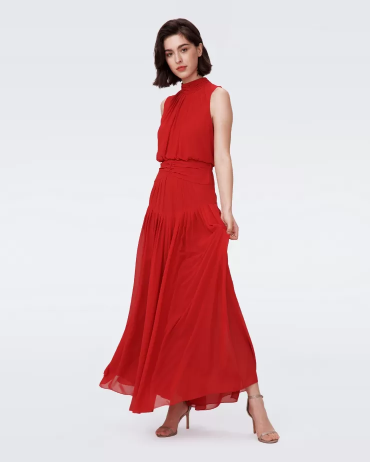 Menon Dress In >DIANE VON FURSTENBURG Flash Sale