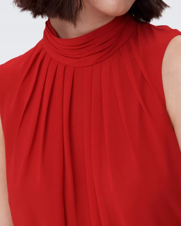 Menon Dress In >DIANE VON FURSTENBURG Flash Sale