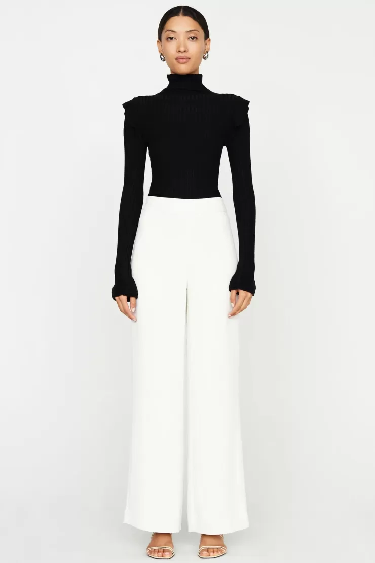 Mia Straight Pant In >MARIE OLIVER Cheap