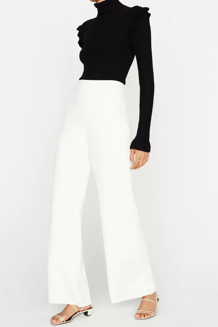 Mia Straight Pant In >MARIE OLIVER Cheap
