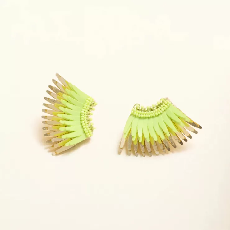 Mini Madeline Earrings In >MIGNONNE GAVIGAN Cheap