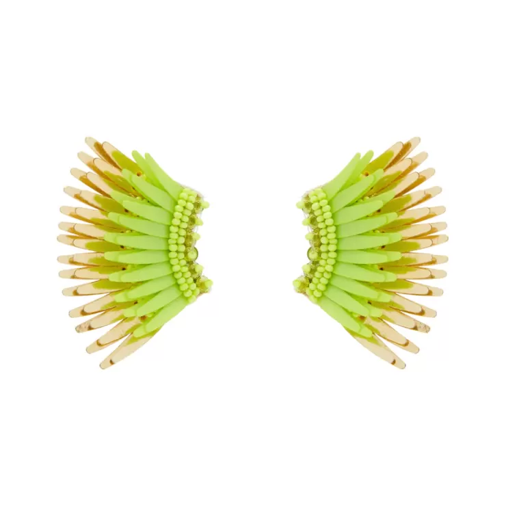 Mini Madeline Earrings In >MIGNONNE GAVIGAN Cheap