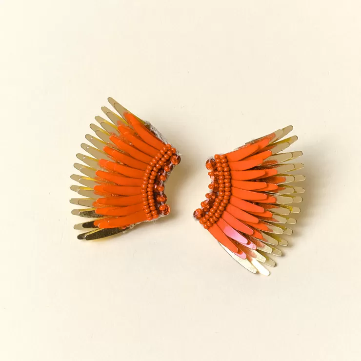 Mini Madeline Earrings In >MIGNONNE GAVIGAN Cheap