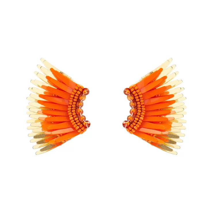 Mini Madeline Earrings In >MIGNONNE GAVIGAN Cheap