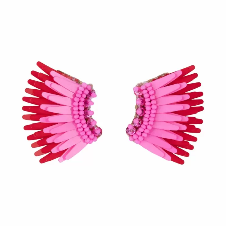 Mini Madeline Earrings In >MIGNONNE GAVIGAN New