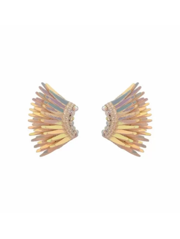 Mini Madeline Earrings In >MIGNONNE GAVIGAN Discount