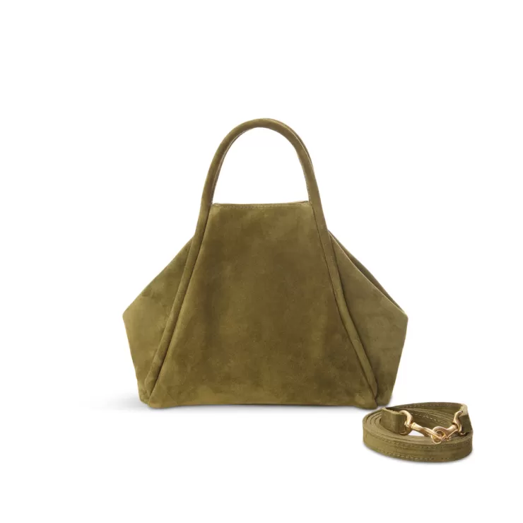 Mini Taya Handbag In >OLIVEVE HANDBAGS Flash Sale