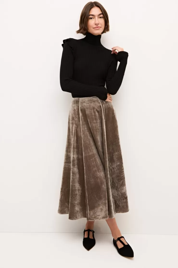 Monroe Skirt In >MARIE OLIVER Cheap