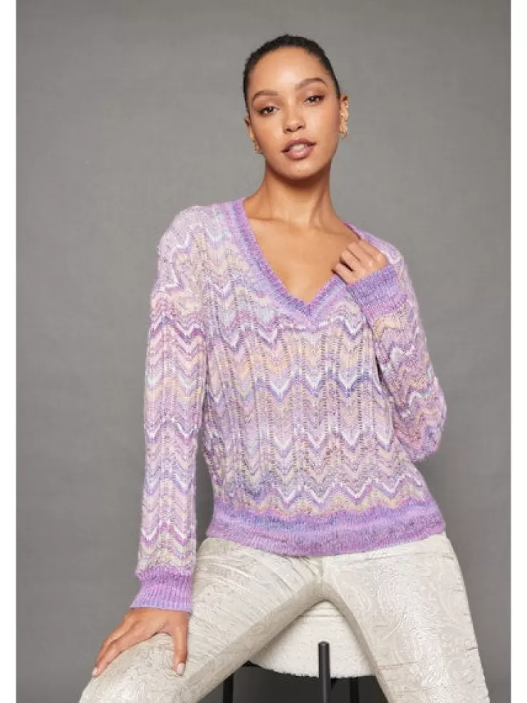 Mystic Pullover Sweater In >LISA TODD New
