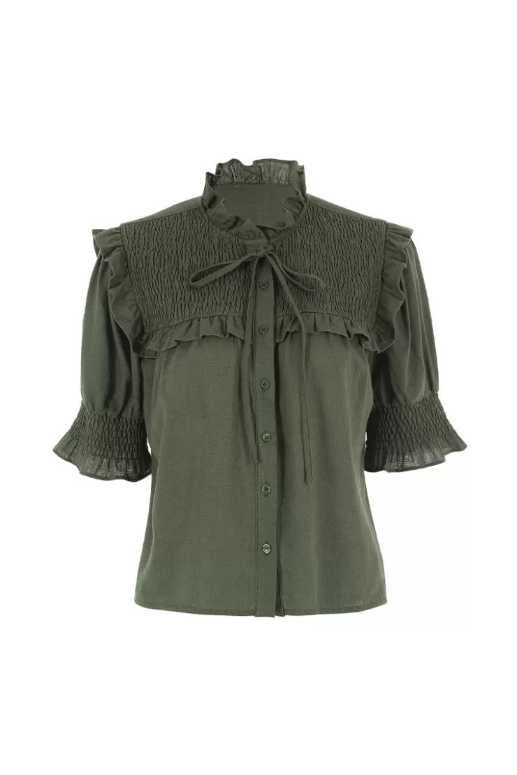 Nicolette Shirt In *FINAL SALE*>THE SHIRT Cheap