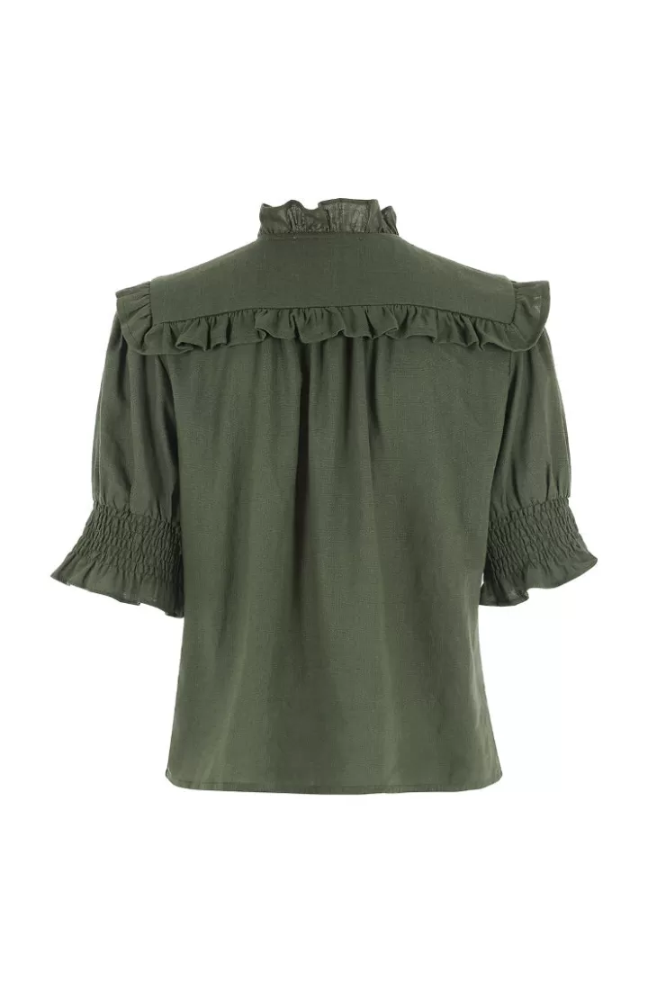 Nicolette Shirt In *FINAL SALE*>THE SHIRT Cheap