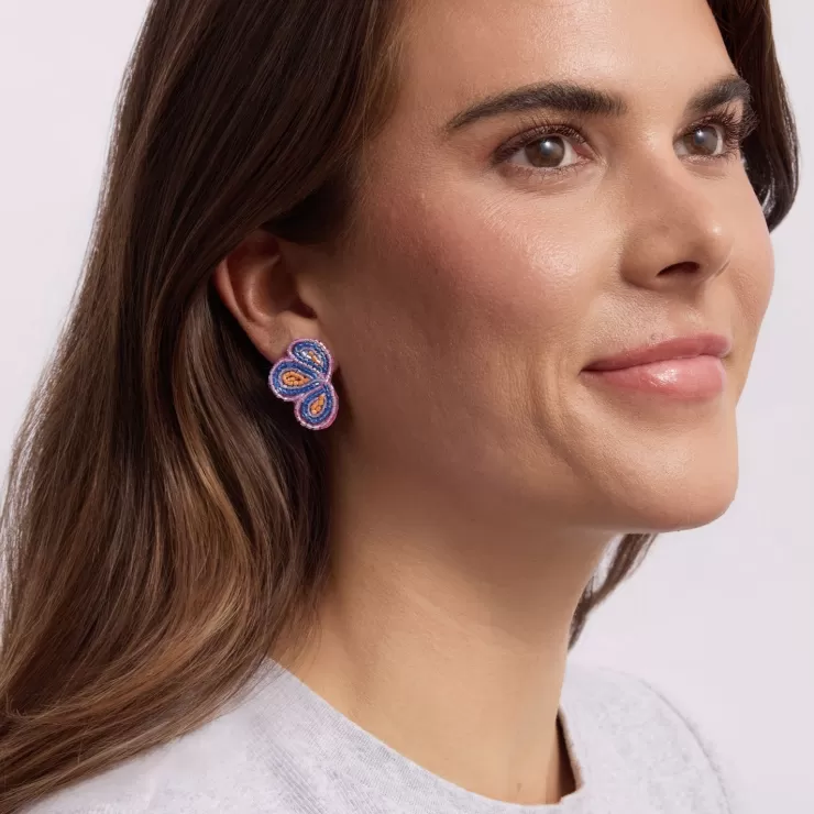 Petite Wooster Stud Earrings In >MIGNONNE GAVIGAN Flash Sale