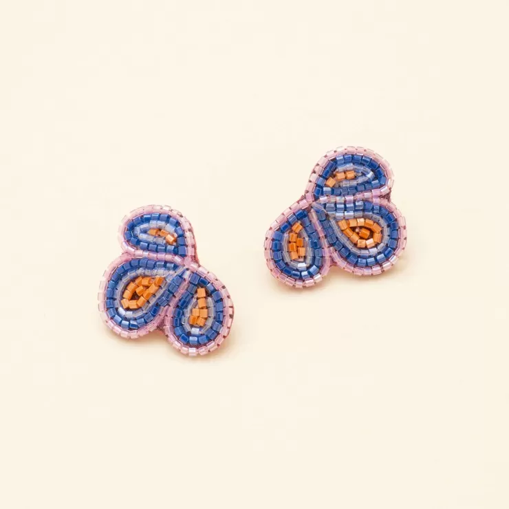 Petite Wooster Stud Earrings In >MIGNONNE GAVIGAN Flash Sale