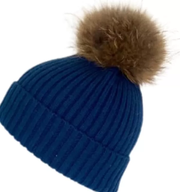 Pom Hat In >LINDA RICHARD Online