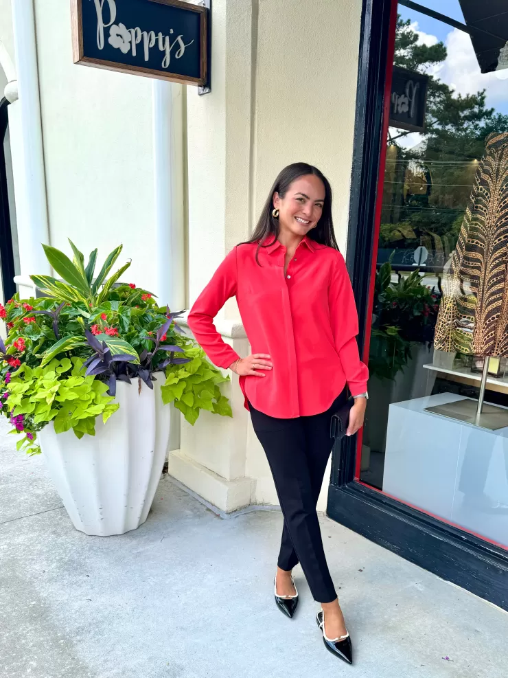 Blouse In *FINAL SALE*>ESTELLE AND FINN Outlet