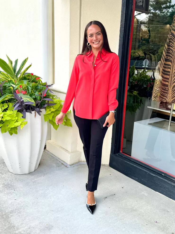 Blouse In *FINAL SALE*>ESTELLE AND FINN Outlet