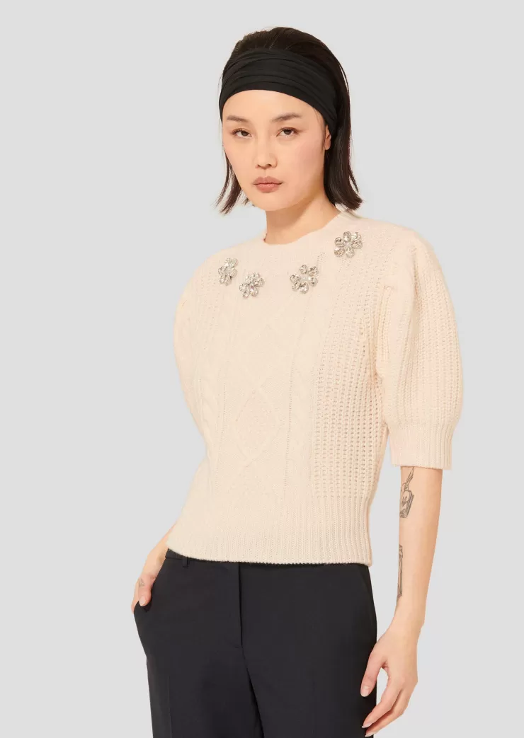 Psyche Sweater In >TARA JARMON Best