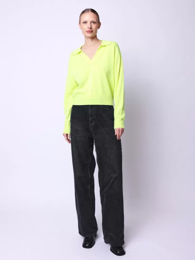 Pullover Amy Polo Top In >BERENICE PARIS Outlet