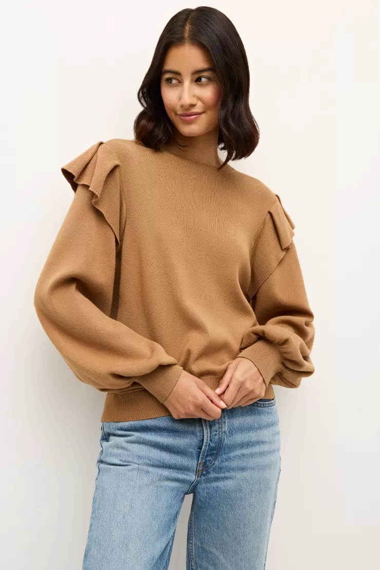 Remi Popover Knit Top In >MARIE OLIVER Fashion