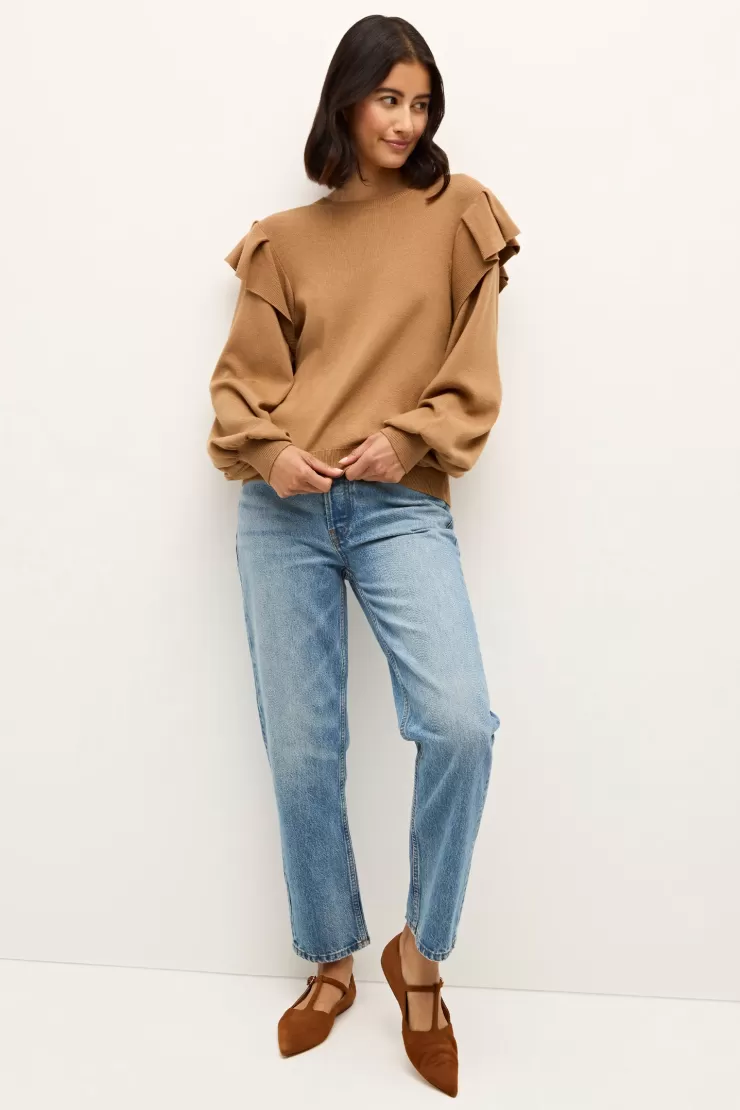 Remi Popover Knit Top In >MARIE OLIVER Fashion